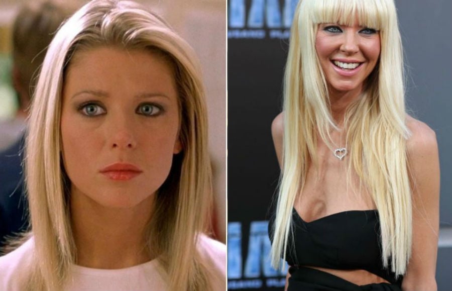 Tara Reid | Celebs Who Got Super Skinny | Her Beauty