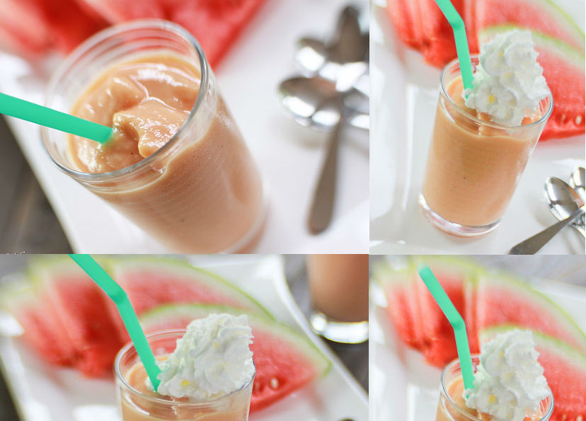 Watermelon Banana Smoothie | HerBeauty
