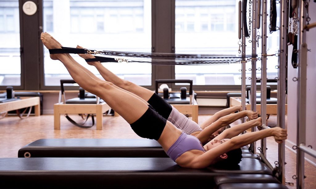 Everything You Need To Know About Pilates