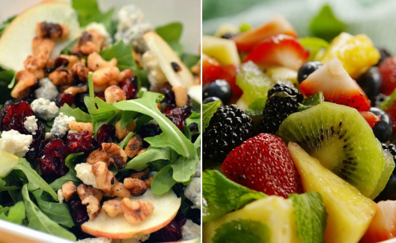 6 Best Salads from Around the World