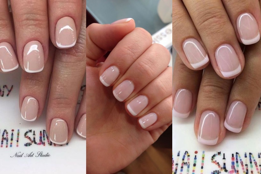 8 Fresh French Manicure Design Ideas | Her Beauty