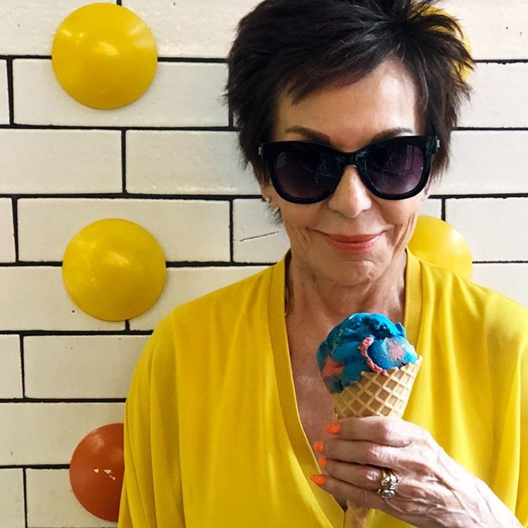 12 Over-50 Women With Ridiculously Good Style