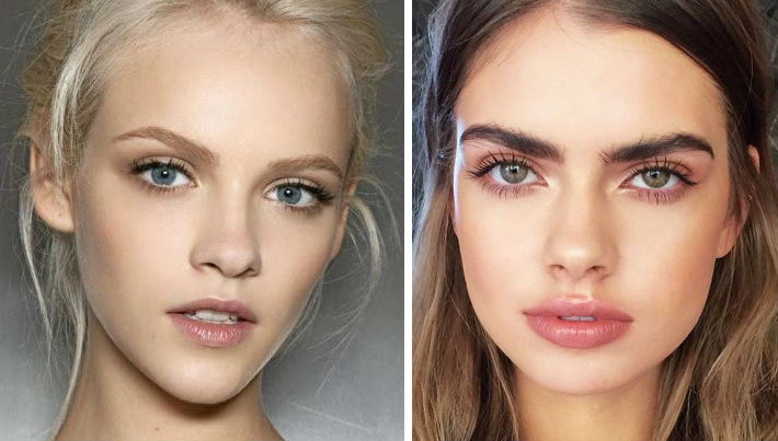 How to Trim Your Eyebrows Without Messing Them Up
