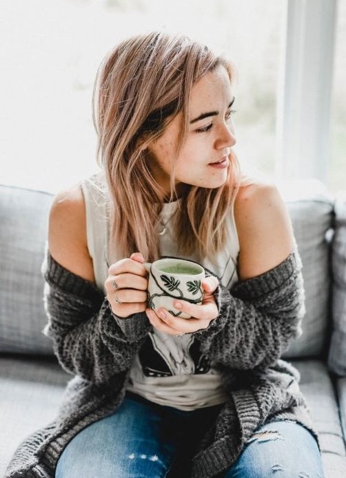 Improved joint health | 10 Health Benefits of Matcha Green Tea | Her Beauty