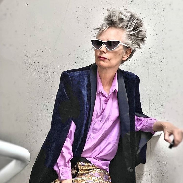 12 Over-50 Women With Ridiculously Good Style