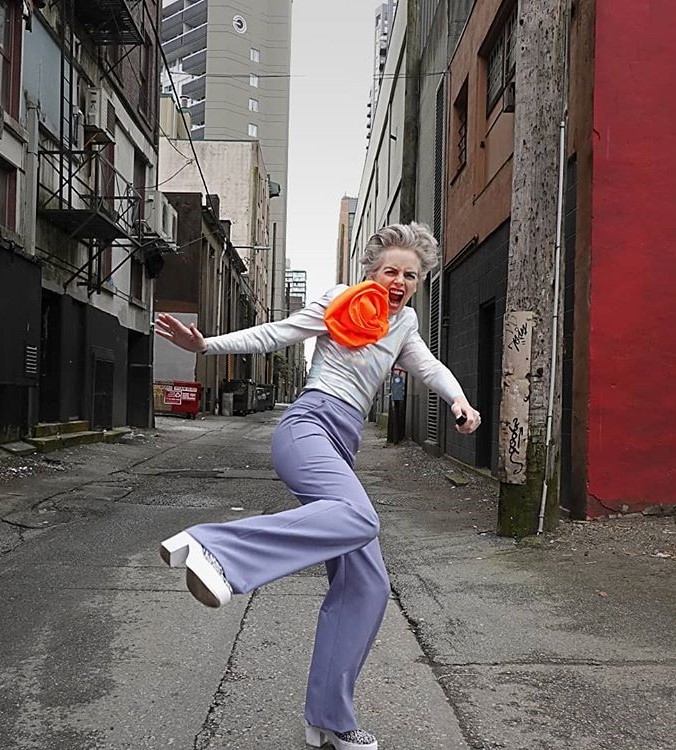 12 Over-50 Women With Ridiculously Good Style