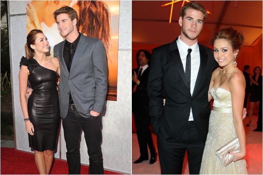 2010 | Miley Cyrus And Liam Hemsworth: Love Story, Marriage And Break Up | Her Beauty