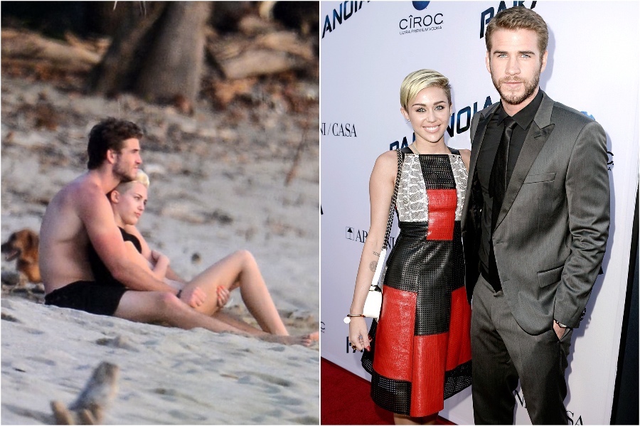 Miley Cyrus And Liam Hemsworth: Love Story, Marriage And Break Up