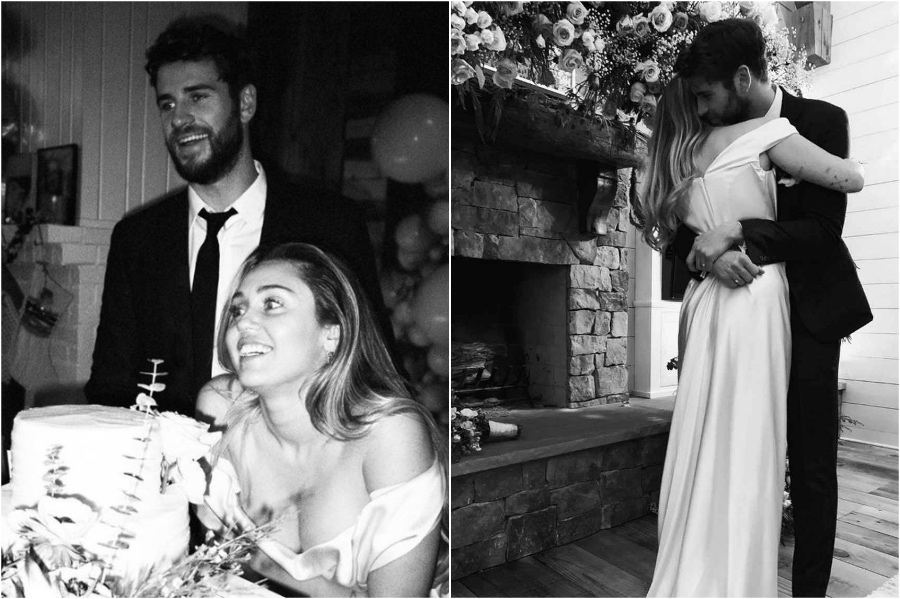 Miley Cyrus And Liam Hemsworth: Love Story, Marriage And Break Up