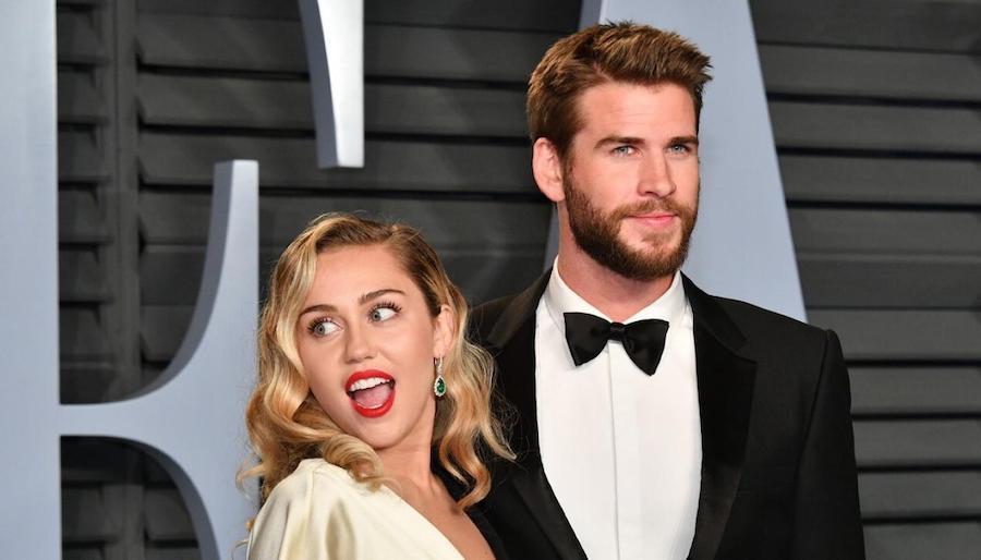 Miley Cyrus And Liam Hemsworth: Love Story, Marriage And Break Up