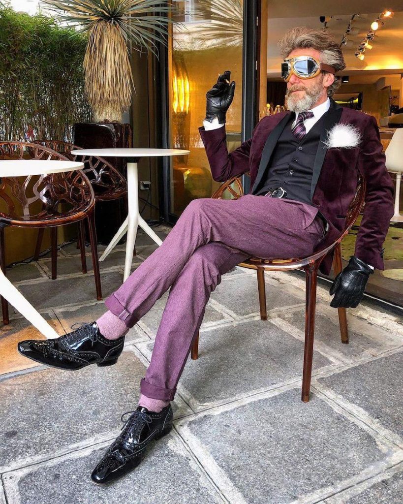 Pierrick Mathon outfit | 12 Classiest Yet Fun OOTD You’ve Ever Seen From Pierrick Mathon | Her Beauty