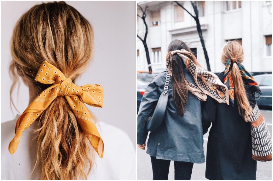 12 Pretty Long Hairstyles for Fall 2019