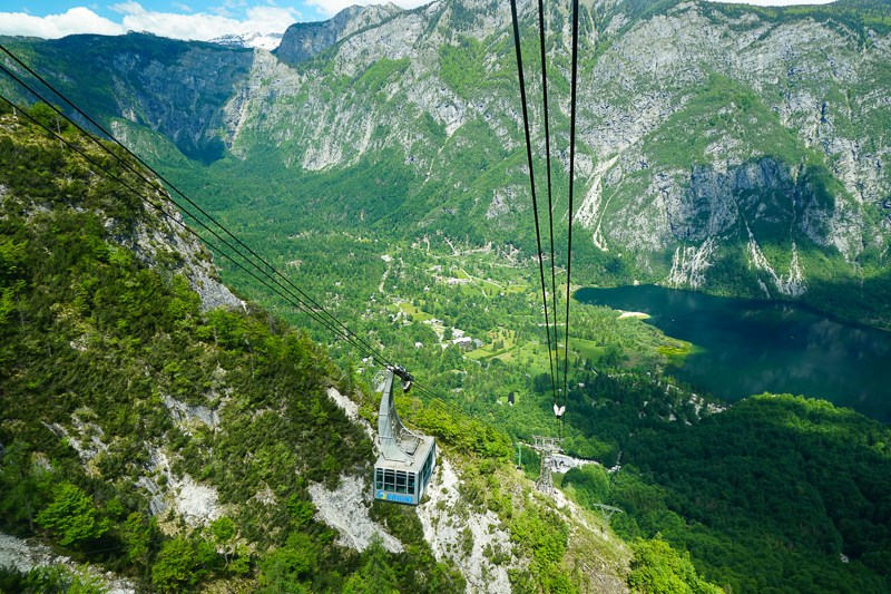 Ukanc, Slovenia | 10 of Europe's Cheapest Cities for Fall Travel | Her Beauty