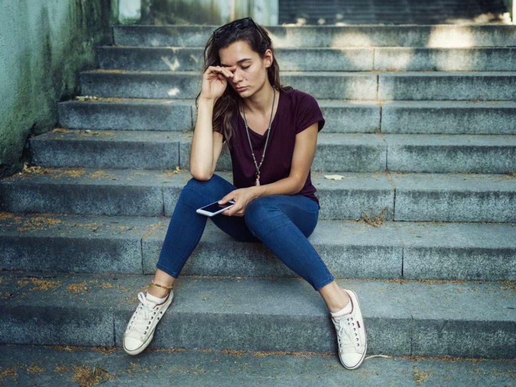 Meet Woebot, A Therapist In An App