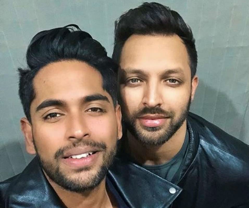 Gay Couple Immortalizes Gorgeous Traditional Indian Wedding