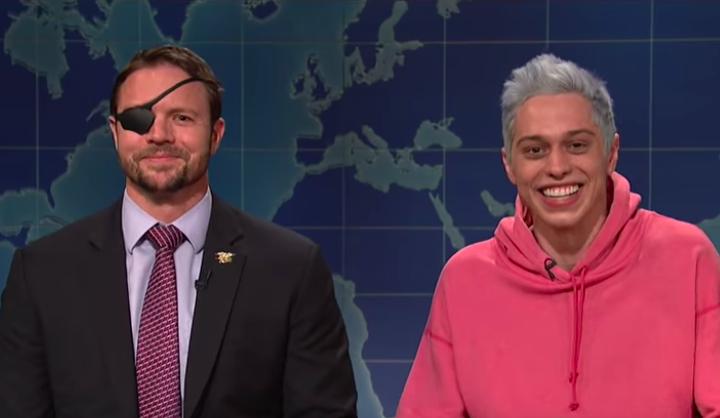 Pete on Saturday Night Live | 12 Things You Didn't Know About Pete Davidson | Her Beauty