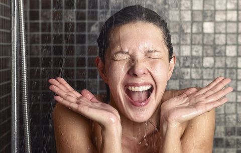 Take shorter showers | 7 Changes You Should Make to Your Skin-Care Routine in the Fall | Her Beauty