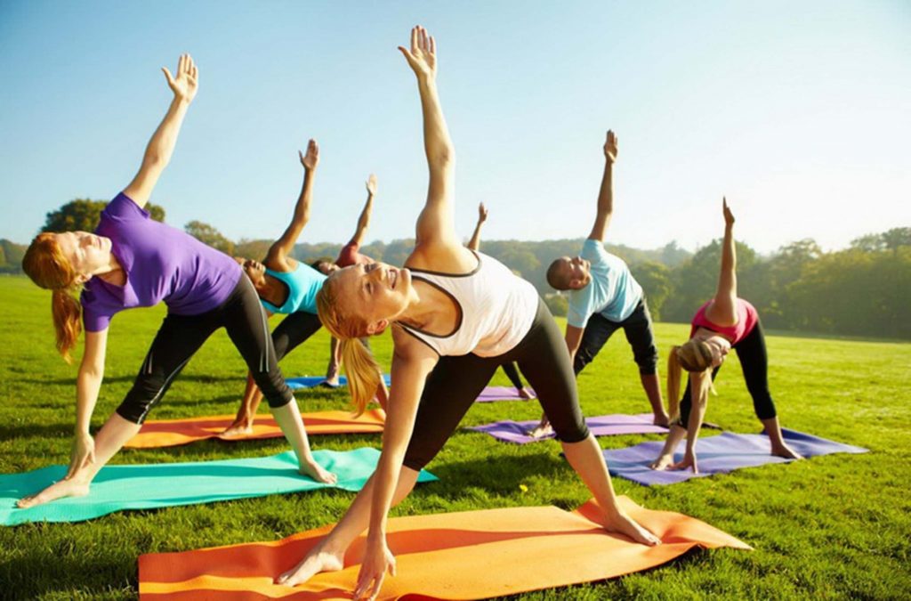 15 Top Benefits of Yoga