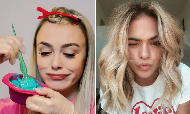 10 Reasons to Go Back to Your Natural Hair Color