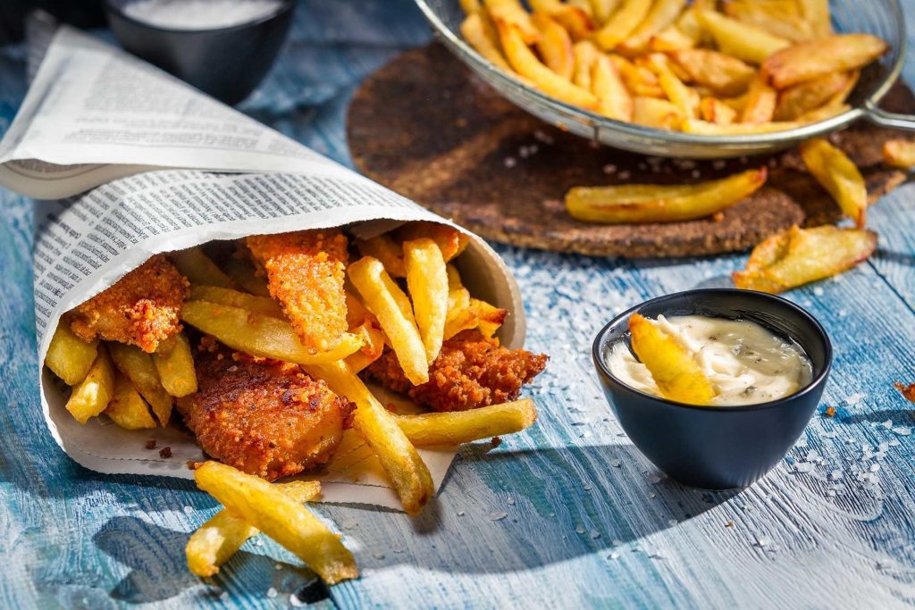 11 Comfort Foods From Around The World