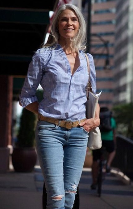 12 Tips on How to Look 30 Years Old When You’re 50 Years Old