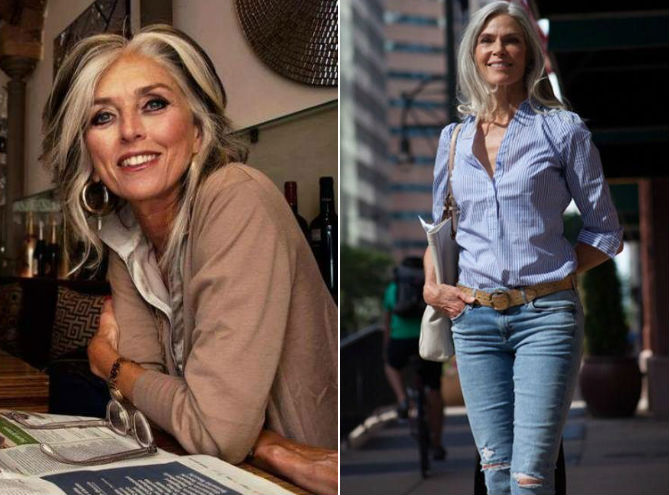 12 Tips on How to Look 30 Years Old When You’re 50 Years Old