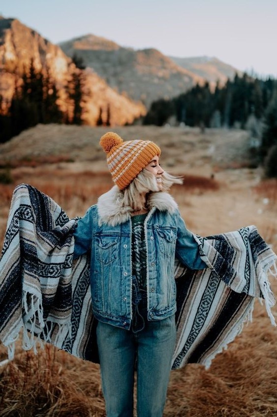 9 Hacks to Stay Warm This Fall