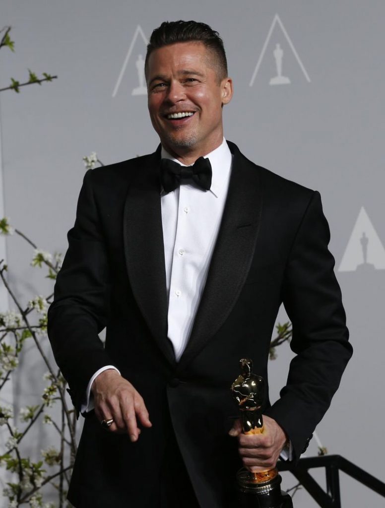 Has Brad Pitt won any Oscars? | 6 Facts You Never Knew About Brad Pitt | Her Beauty