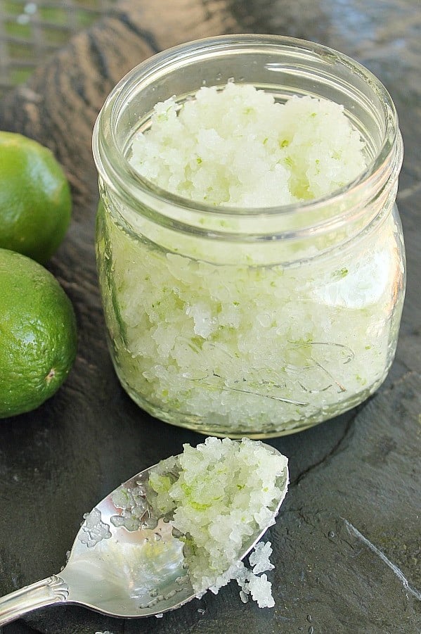 10 DIY Homemade Sea Salt Scrubs Recipes