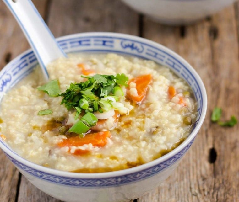 Congee (China) | 11 Comfort Foods From Around The World | Her Beauty