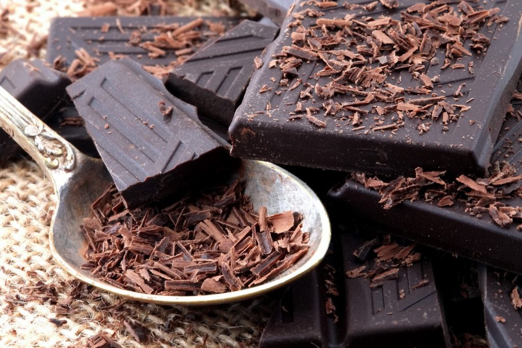 Dark Chocolate | 9 Best Healthy Foods to Gain Weight Fast | Her Beauty