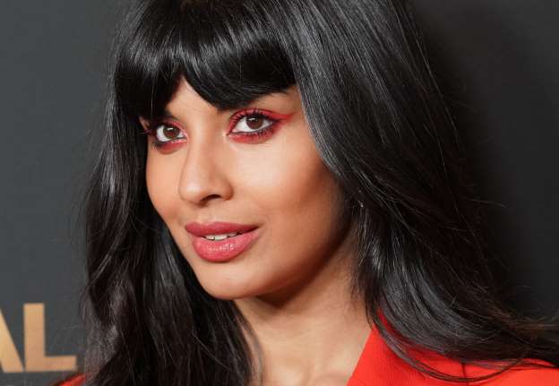 Jameela Jamil | 8 Modern Days Inspiring Celebrity Female Role Models | Her Beauty