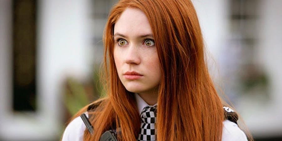  She Wanted To Climb Into The TV| 8 Fun Facts You Didn’t Know About Karen Gillan | Her Beauty