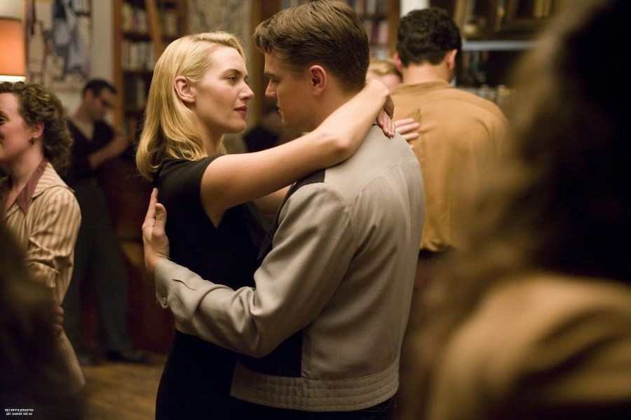 A Beautiful Friendship: Kate Winslet and Leonardo DiCaprio
