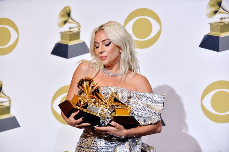 Lady Gaga's Awards | 8 Lady Gaga Facts Every Little Monster Should Know | Her Beauty