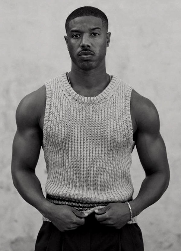 Michael B. Jordan | 6 New Generation Male Hollywood Hotties | Her Beauty