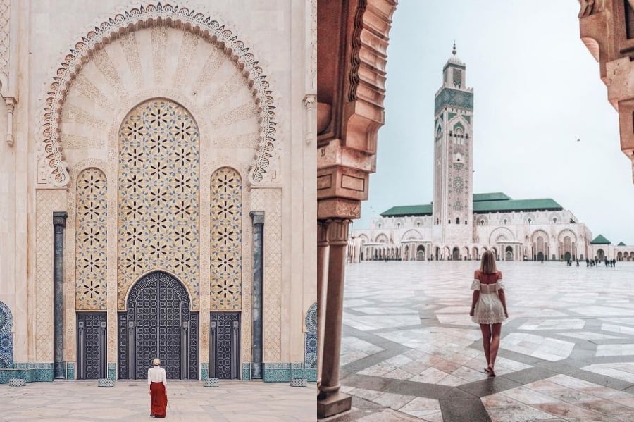 ≡ 8 Reasons Why You Should Visit Morocco 》 Her Beauty