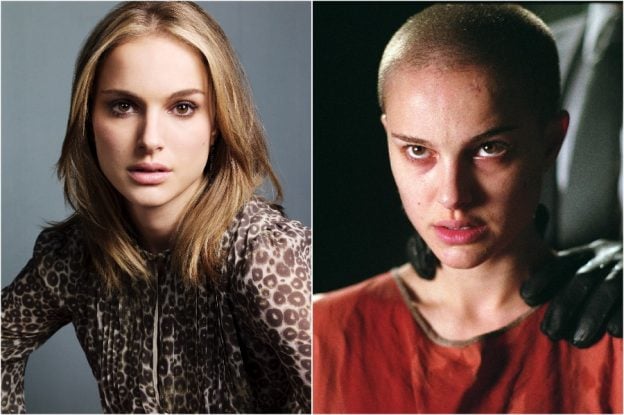 ≡ 15 Stars That Shaved Their Head And Rocked It 》 Her Beauty