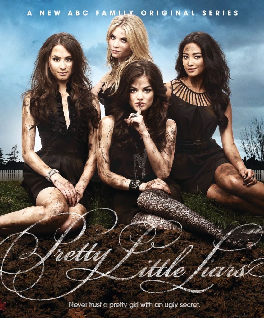 10 Best TV Dramas for Teen Girls