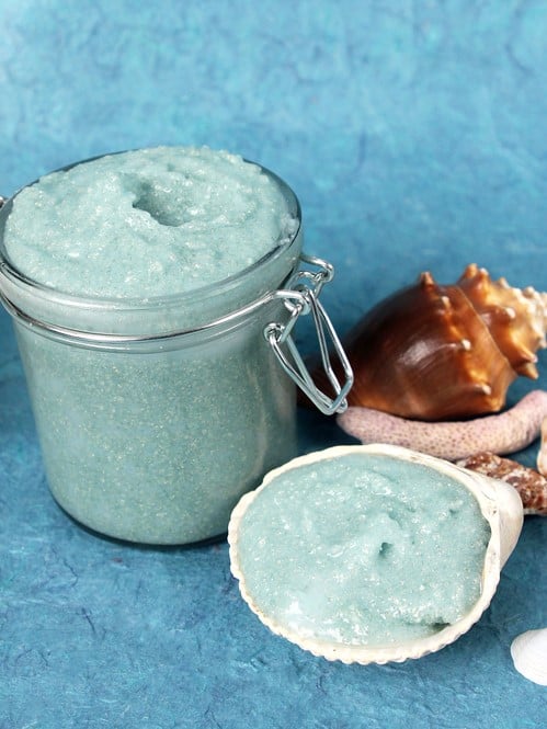 10 DIY Homemade Sea Salt Scrubs Recipes
