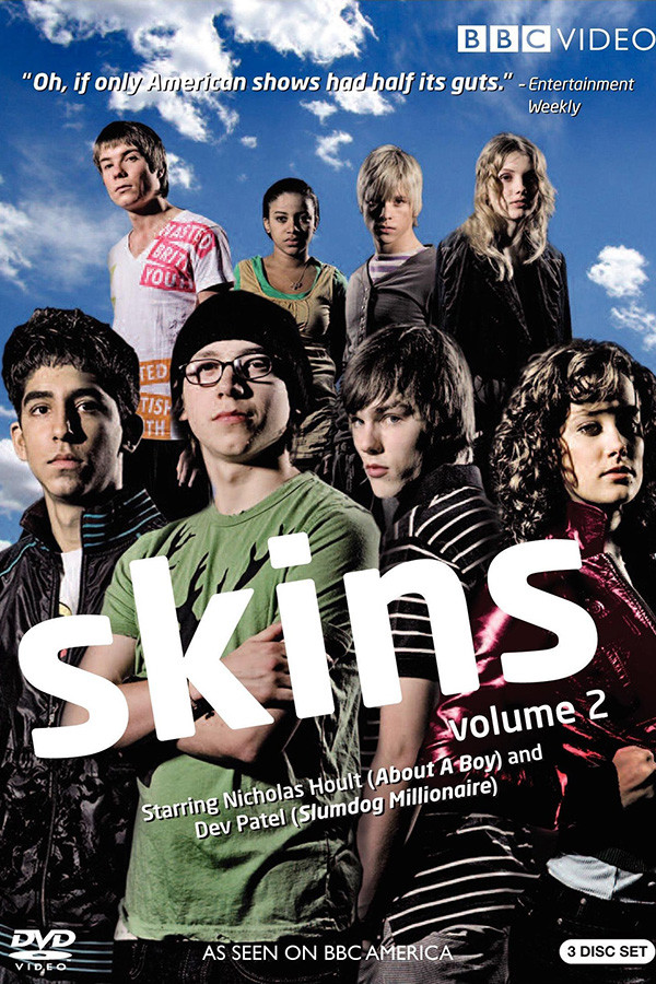Skins | 10 Best TV Dramas for Teen Girls | Her Beauty