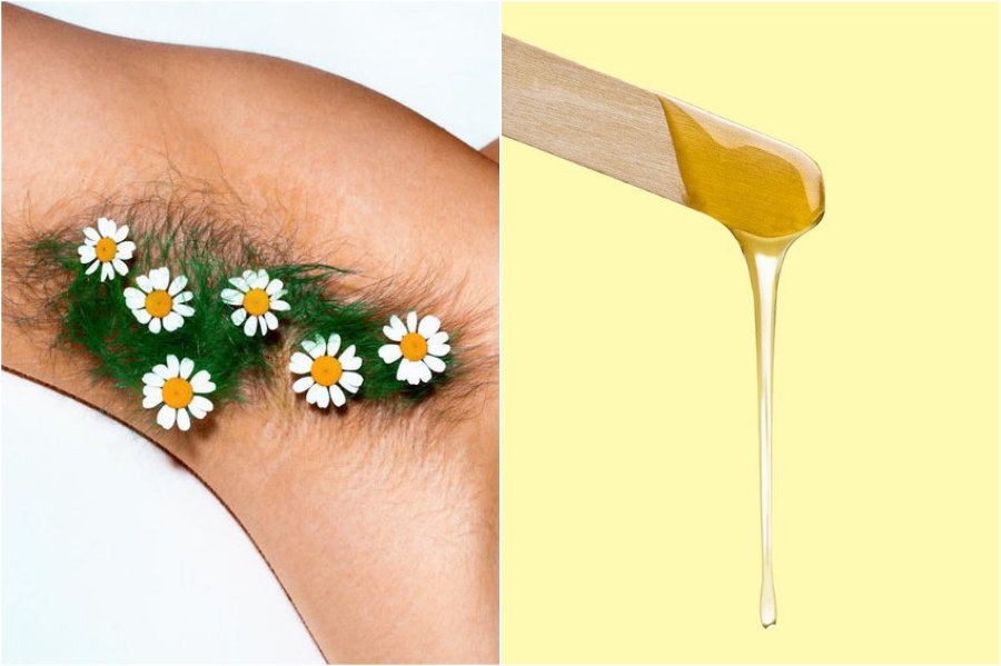 What Areas Are Acceptable for Sugaring | Everything You Need to Know About Sugaring | Her Beauty
