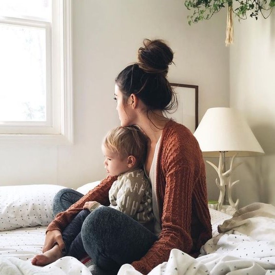 8 Most Common Reasons Women are Scared to Be a Mom