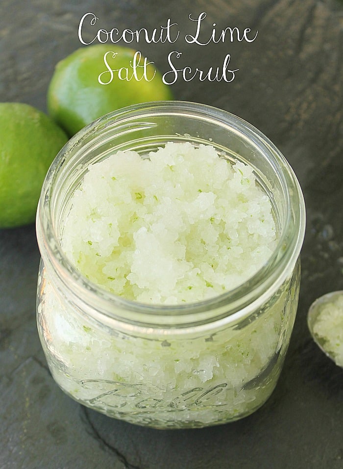 10 DIY Homemade Sea Salt Scrubs Recipes