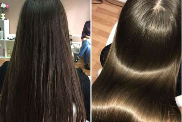 Противопоказания | Все о кератиновом выпрямлении волос | Her Beauty
