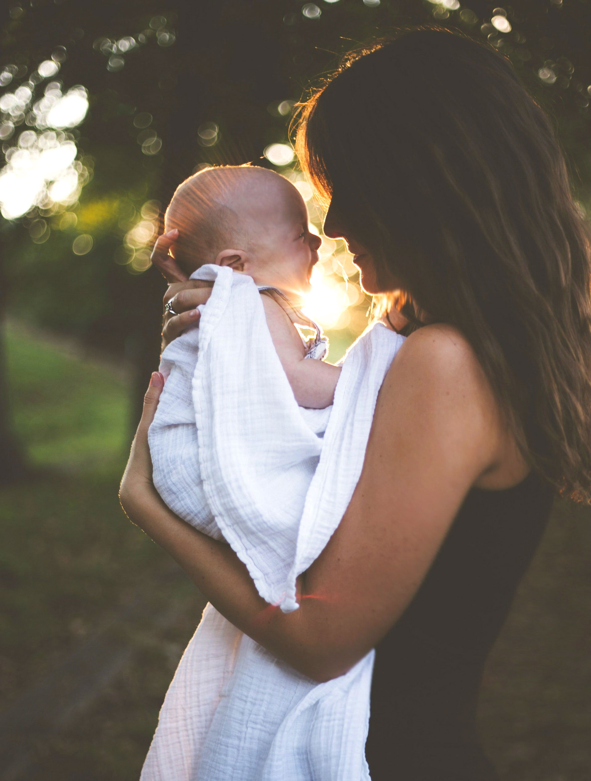 Fear of hurting the baby. | 8 Most Common Reasons Women are Scared to Be a Mom | Her Beauty