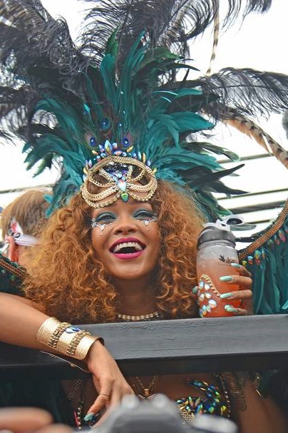 9 Things You Always Wanted To Know About Rihanna