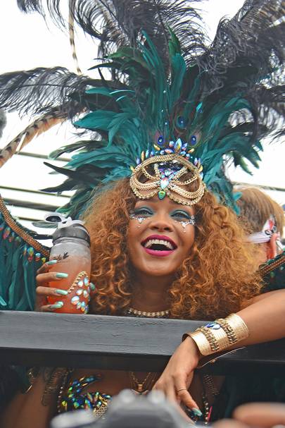 9 Things You Always Wanted To Know About Rihanna