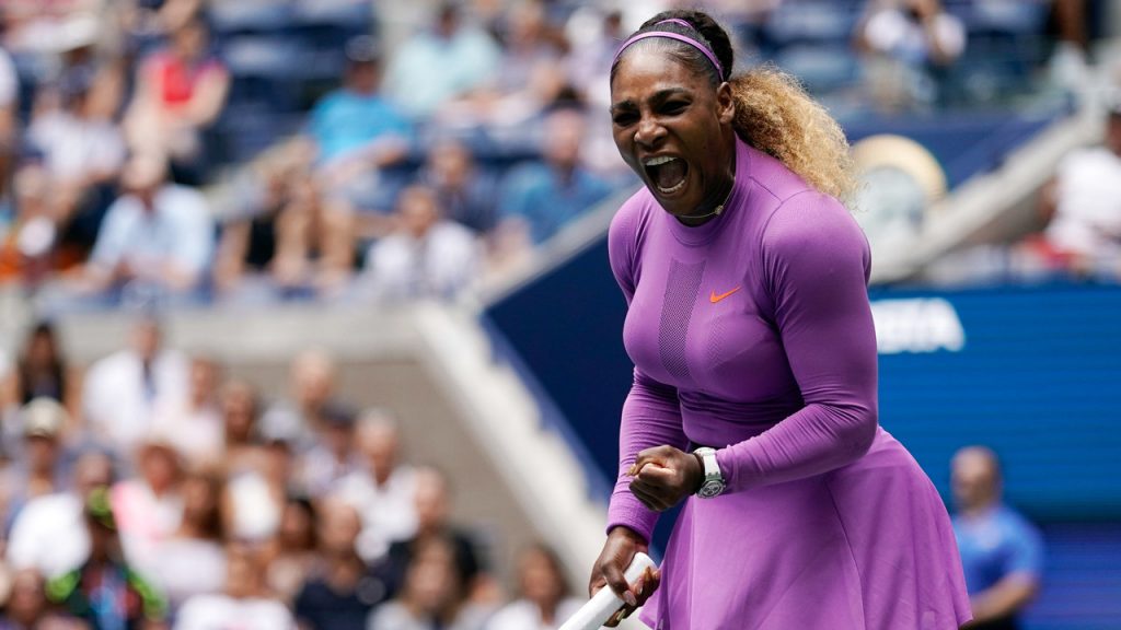 Serena Williams | 8 Modern Days Inspiring Celebrity Female Role Models | Her Beauty