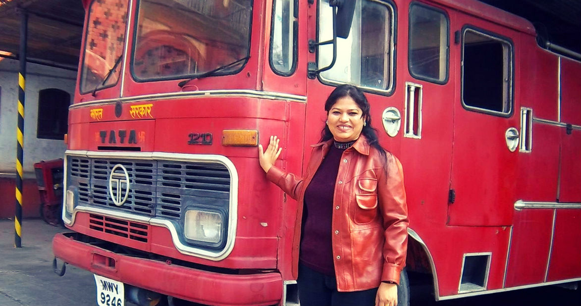 हर्षिणी कान्हेकर | 8 ऐसी भारतीय महिलाएं जिनके जीवन से हमे प्रेरणा लेनी चाहिए | Her Beauty